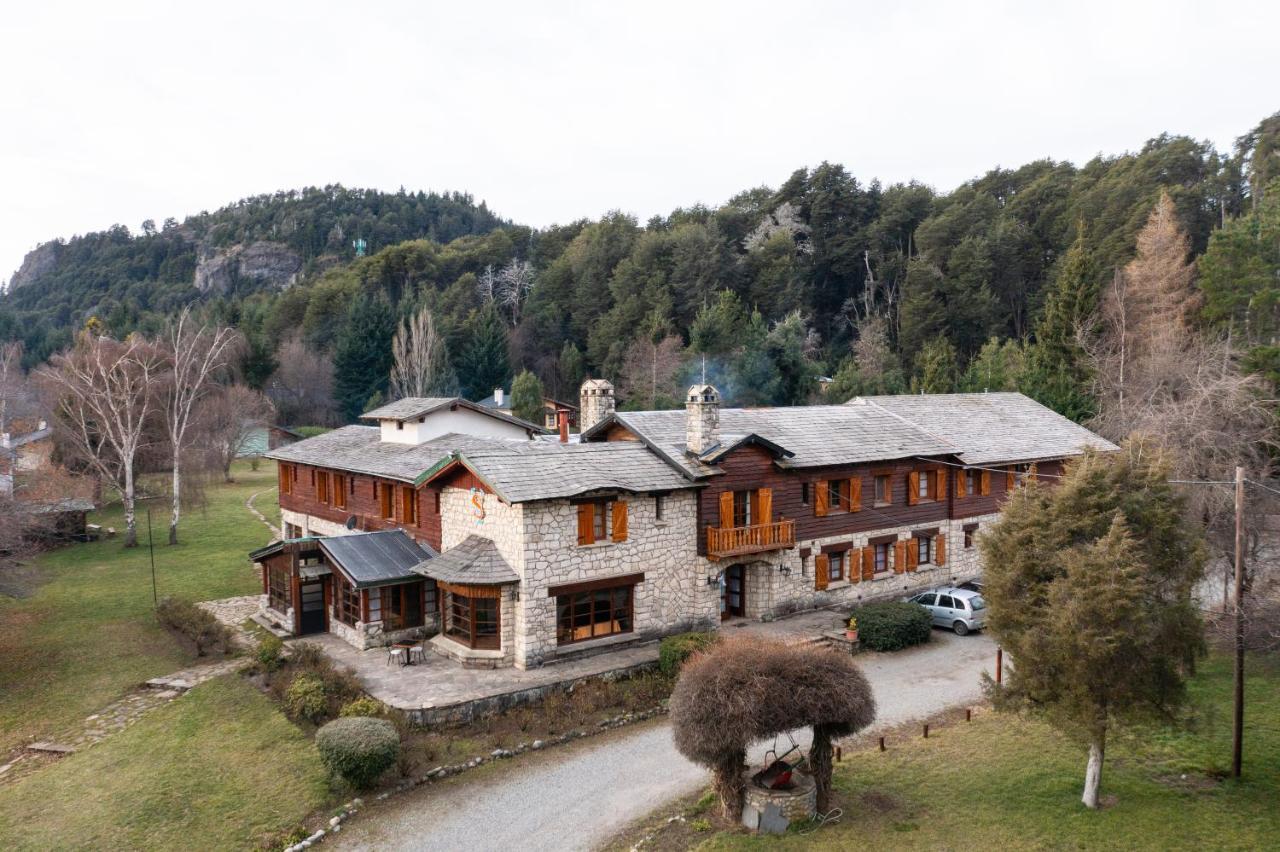 Valle Del Sol Hotel Сан Карлос де Барилоче Екстериор снимка