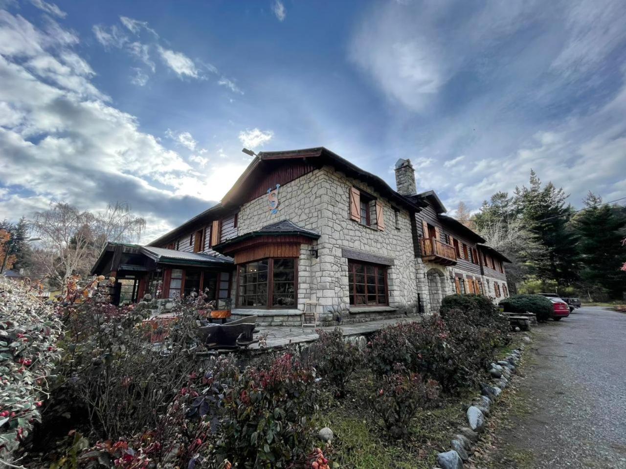 Valle Del Sol Hotel Сан Карлос де Барилоче Екстериор снимка