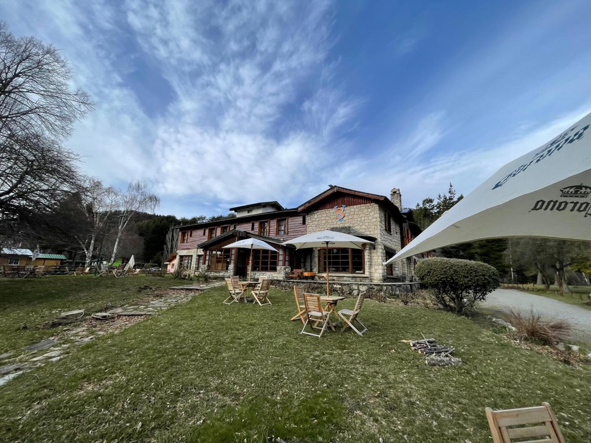 Valle Del Sol Hotel Сан Карлос де Барилоче Екстериор снимка
