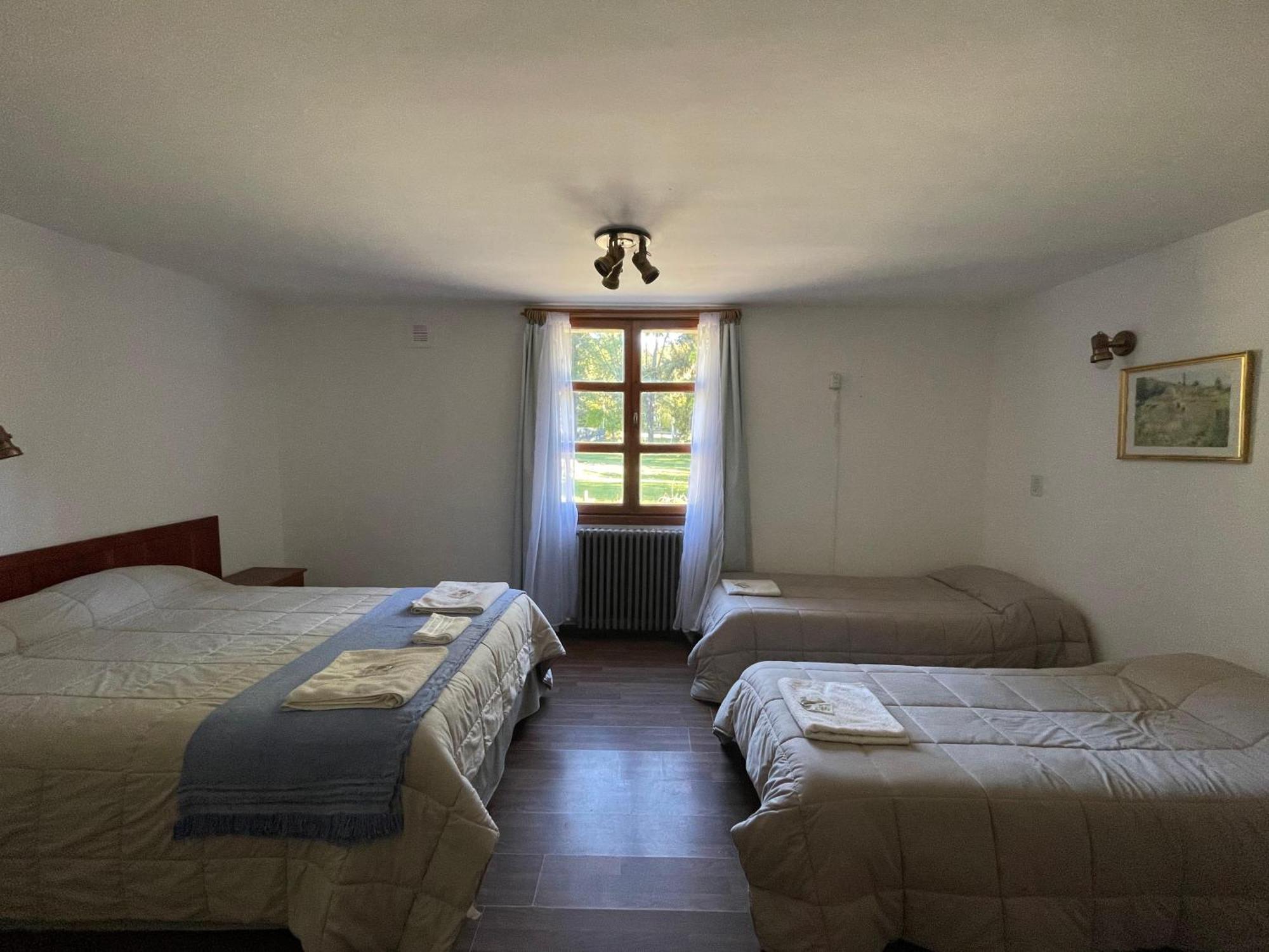 Valle Del Sol Hotel Сан Карлос де Барилоче Екстериор снимка